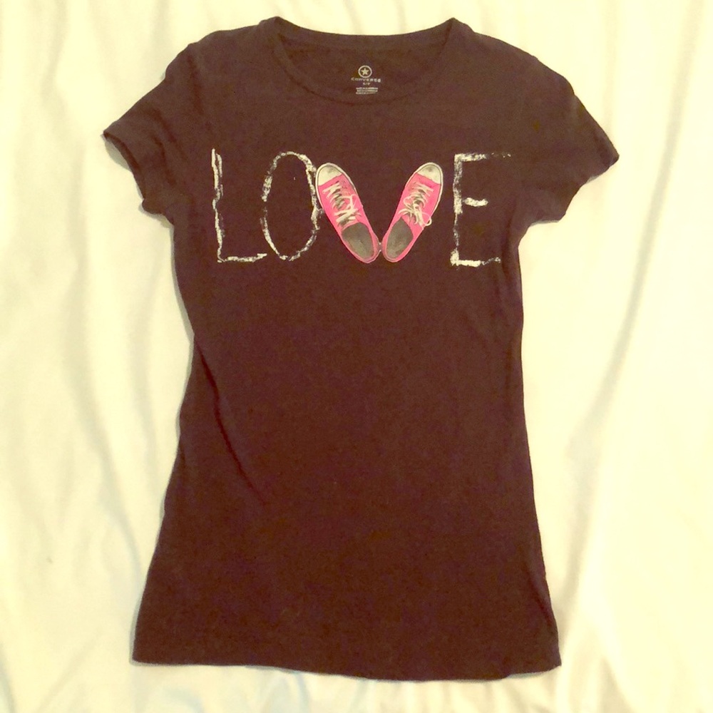 Converse Tee